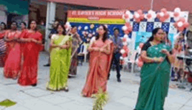 Children's Day Celebration - Ryan International School, Gondia Children's Day Celebration - Ryan International School, Gondia